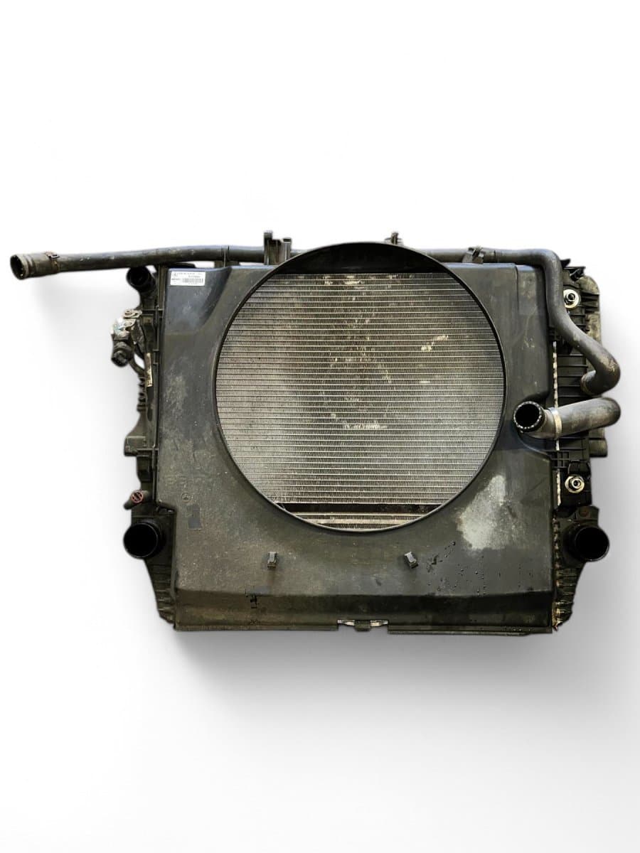 MERCEDES-BENZ A6395004400KZ Radiator set MERCEDES-BENZ VITO / VIANO (W639) (2003-2014)