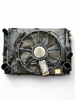 BMW 17107524914 75617119 1137328144 0130303941 1742780199301 3213311 17517524916 7524916 17117788903 7788903 17425A3F105 64539229021 9229021 Radiator set BMW 3 (E90, E91, E92, E93) (2005-2011) — thumbnail 1