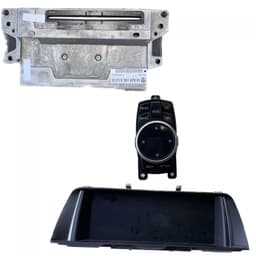 BMW Radio BMW 5 (F10, F11) (2010-2017) — thumbnail 1