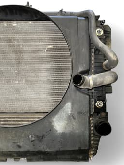 MERCEDES-BENZ A6395004400KZ Radiator set MERCEDES-BENZ VITO / VIANO (W639) (2003-2014) — thumbnail 4