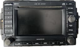 JEEP Radio JEEP GRAND CHEROKEE III (WH) (2005-2010) — thumbnail 2
