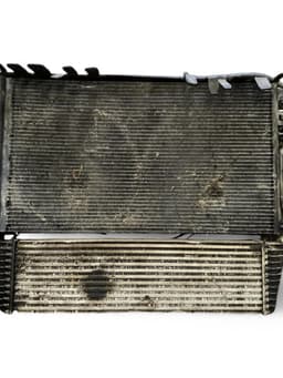 MERCEDES-BENZ A6395004400KZ Radiator set MERCEDES-BENZ VITO / VIANO (W639) (2003-2014) — thumbnail 6