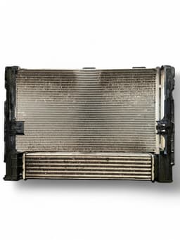 BMW 17107524914 75617119 1137328144 0130303941 1742780199301 3213311 17517524916 7524916 17117788903 7788903 17425A3F105 64539229021 9229021 Radiator set BMW 3 (E90, E91, E92, E93) (2005-2011) — thumbnail 5