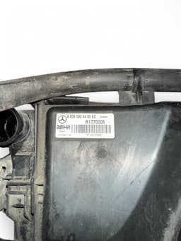 MERCEDES-BENZ A6395004400KZ Radiator set MERCEDES-BENZ VITO / VIANO (W639) (2003-2014) — thumbnail 3