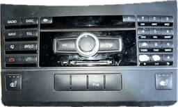 MERCEDES-BENZ Radio MERCEDES-BENZ E-CLASS Coupe (C207) (2009-2016) — thumbnail 1