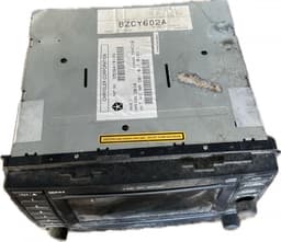 JEEP Radio JEEP GRAND CHEROKEE III (WH) (2005-2010) — thumbnail 1