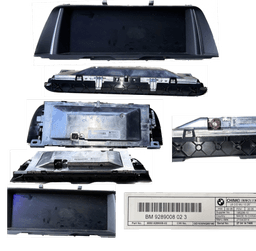 BMW Radio BMW 5 (F10, F11) (2010-2017) — thumbnail 2