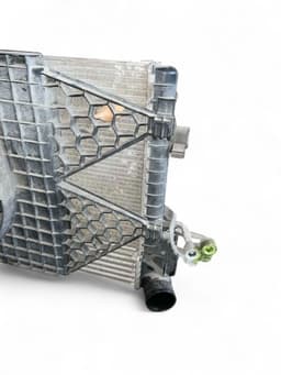 SEAT 6R0820411D 6R0121253A 6Q0 959 455 AD 6Q0959455AE Radiator set SEAT IBIZA IV (6J, 6P) (2008-2017) — thumbnail 8