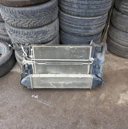 VOLVO Radiator set VOLVO XC60 I (2008-2017) — thumbnail 1