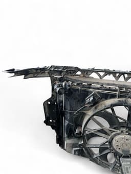 BMW 17117559273 7559273 17107524914 17107524914 64539229022 9229022 Radiator set BMW 1 (E81, E82, E87, E88) (2003-2013) — thumbnail 7
