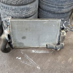 VOLVO Radiator set VOLVO XC60 I (2008-2017) — thumbnail 2
