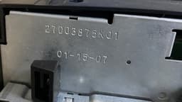 MERCEDES-BENZ Radio MERCEDES-BENZ R-CLASS (W251) (2006-2013) — thumbnail 9