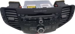 HONDA Radio HONDA ACCORD VIII (CP, CU) (2007-2015) — thumbnail 2