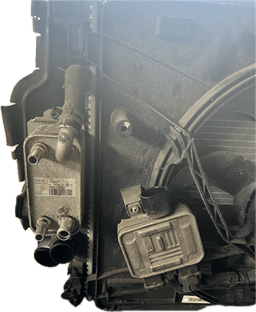 VOLVO Radiator set VOLVO S60 II / V60 I (2010-2018) — thumbnail 5