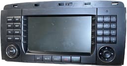 MERCEDES-BENZ Radio MERCEDES-BENZ R-CLASS (W251) (2006-2013) — thumbnail 8