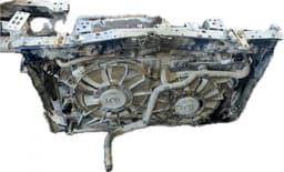TOYOTA Radiator set TOYOTA PRIUS III (XW30) (2009-2015) — thumbnail 2