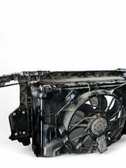 BMW 17117559273 7559273 17107524914 17107524914 64539229022 9229022 Radiator set BMW 1 (E81, E82, E87, E88) (2003-2013) — thumbnail 8