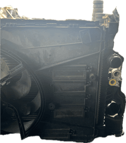 VOLVO Radiator set VOLVO S60 II / V60 I (2010-2018) — thumbnail 6