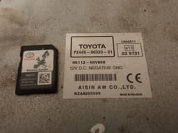 TOYOTA Radio TOYOTA AVENSIS (T270) (2009-2018) — thumbnail 4