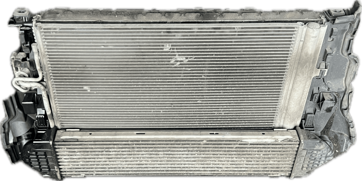 VOLVO Radiator set VOLVO S60 II / V60 I (2010-2018)