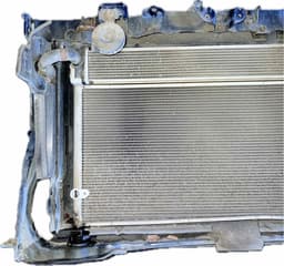 TOYOTA Radiator set TOYOTA PRIUS III (XW30) (2009-2015) — thumbnail 7