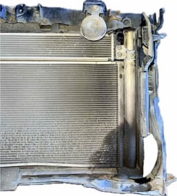 TOYOTA Radiator set TOYOTA PRIUS III (XW30) (2009-2015) — thumbnail 6