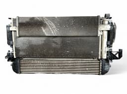 OPEL 13356651 39126753 39011385 39131676 13453907 39109107 39002313 39007136 39002314 39007137 13356647 39185909 39075515 39109105 39021417 13356638 Radiator set OPEL ASTRA K (B16) (2015-2022) — thumbnail 1