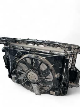 BMW 17117559273 7559273 17107524914 17107524914 64539229022 9229022 Radiator set BMW 1 (E81, E82, E87, E88) (2003-2013) — thumbnail 6