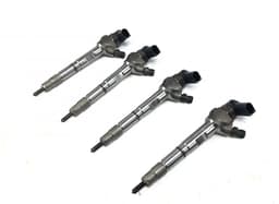 VW 0445110471 0445110470 0986435257 Fuel Injector VW TIGUAN I (5N) (2007-2018) — thumbnail 1