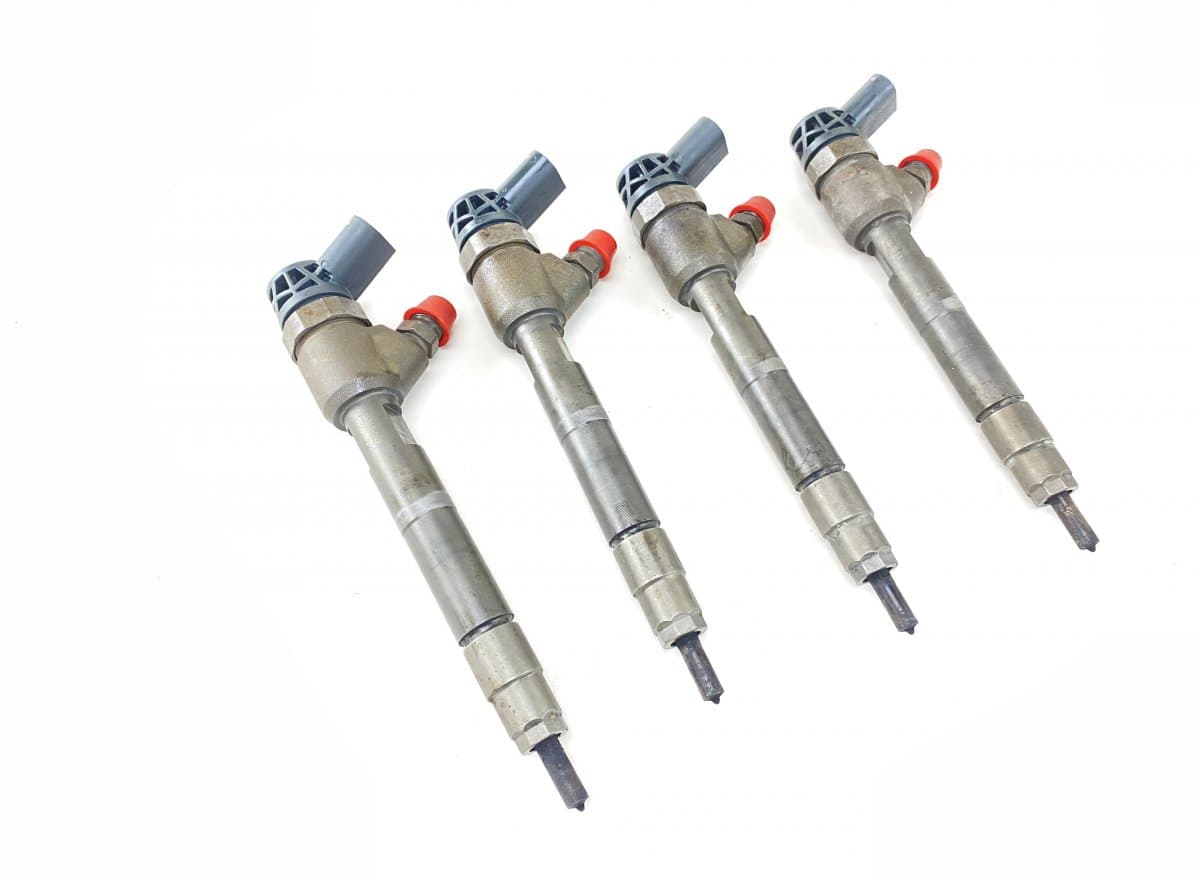 0445110573 0445110574 0986435286 Fuel injector set MERCEDES-BENZ VITO / V-CLASS (W447) (2014-)