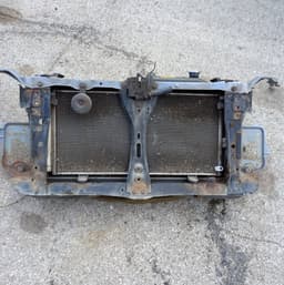 SUBARU Radiator set SUBARU LEGACY V / Outback (2009-2014) — thumbnail 1