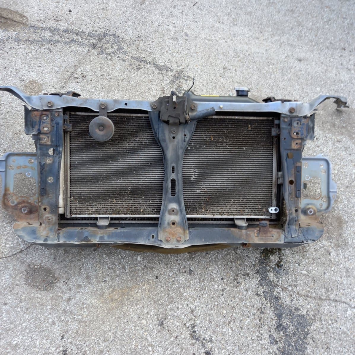 SUBARU Radiator set SUBARU LEGACY V / Outback (2009-2014)