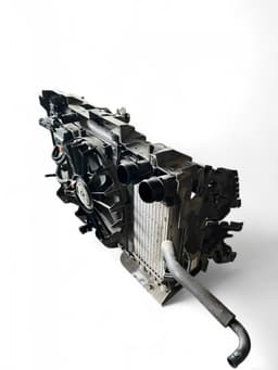 PEUGEOT 9685794280 96686902580 Radiator set PEUGEOT 508 I (W23) (2010-2018) — thumbnail 6
