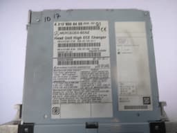 MERCEDES-BENZ A2129008409 A2129004412 A2129004612 Radio MERCEDES-BENZ E-CLASS (W212) (2009-2016) — thumbnail 2