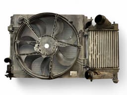 NISSAN 214964BE0A 214814BE0B 214134BE0A 214124BE0A 144614BE0A 921004BE0A 921004BE0B Radiator set NISSAN X-TRAIL III (T32) (2013-2022) — thumbnail 4