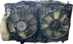 HONDA Radiator set HONDA CIVIC VIII (FN, FD) (2005-2011) — thumbnail 2