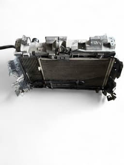 PEUGEOT 9685794280 96686902580 Radiator set PEUGEOT 508 I (W23) (2010-2018) — thumbnail 8