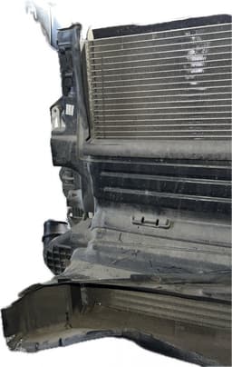 VOLVO Radiator set VOLVO V40 (2012-2019) — thumbnail 4