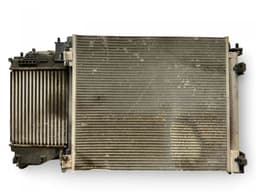 NISSAN 214964BE0A 214814BE0B 214134BE0A 214124BE0A 144614BE0A 921004BE0A 921004BE0B Radiator set NISSAN X-TRAIL III (T32) (2013-2022) — thumbnail 1