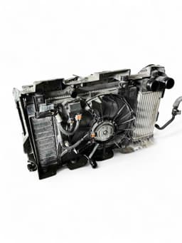 PEUGEOT 9685794280 96686902580 Radiator set PEUGEOT 508 I (W23) (2010-2018) — thumbnail 4