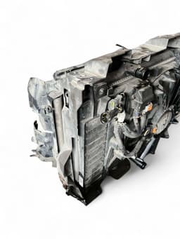 PEUGEOT 9685794280 96686902580 Radiator set PEUGEOT 508 I (W23) (2010-2018) — thumbnail 3
