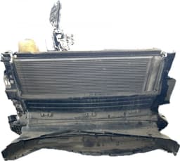 VOLVO Radiator set VOLVO V40 (2012-2019) — thumbnail 2