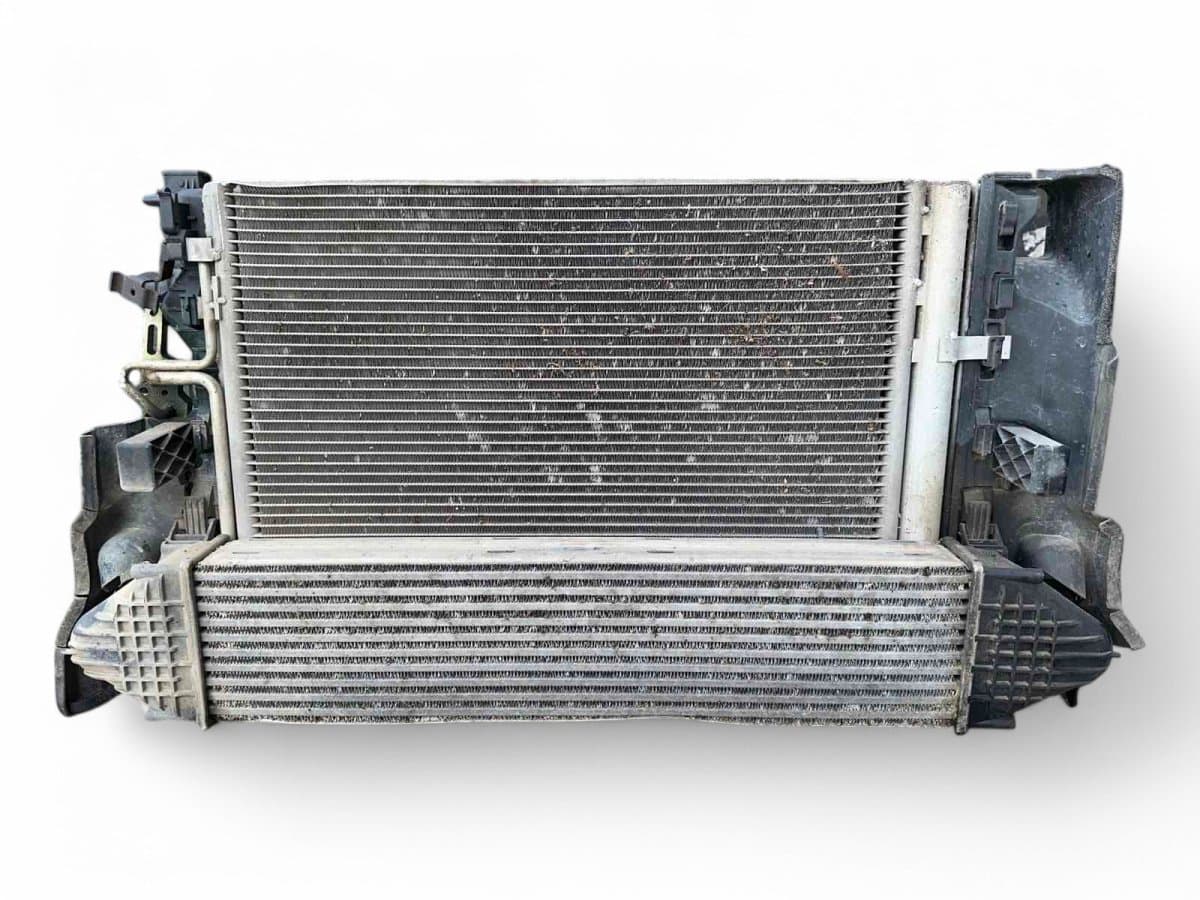 VOLVO 31368361 31338474 31274157 Radiator set VOLVO S80 II (AS) (2006-2016)