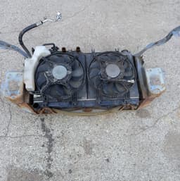 SUBARU Radiator set SUBARU LEGACY V / Outback (2009-2014) — thumbnail 2