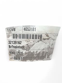 VOLVO 32139162 32139244 Fuel Tank VOLVO S90 / V90 (2016-) — thumbnail 10