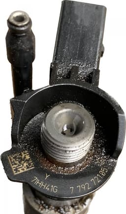 BMW Fuel Injector BMW 5 (E60, E61) (2003-2010) — thumbnail 6