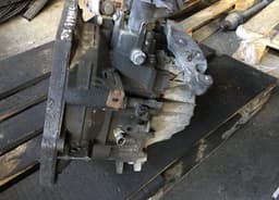 OPEL Gearbox OPEL ZAFIRA B (A05) (2005-2014) — thumbnail 3