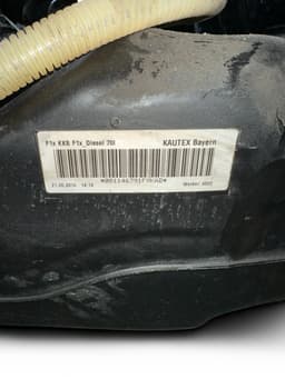 BMW 16117268032 Fuel Tank BMW 5 (F10, F11) (2010-2017) — thumbnail 4
