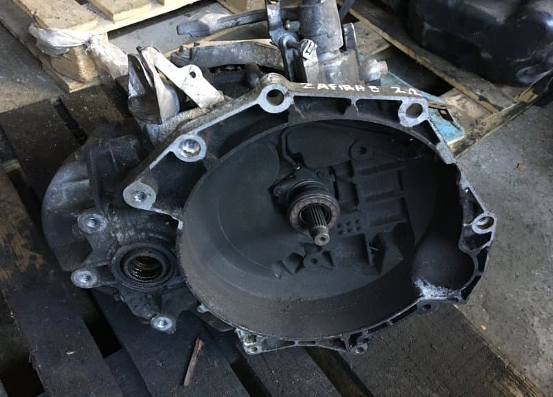 OPEL Gearbox OPEL ZAFIRA B (A05) (2005-2014)
