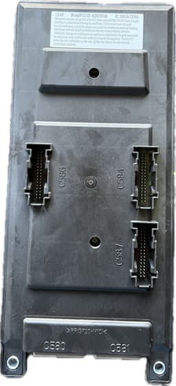 LAND ROVER Fuse box LAND ROVER RANGE ROVER SPORT II (L494) (2013-2022) — thumbnail 2